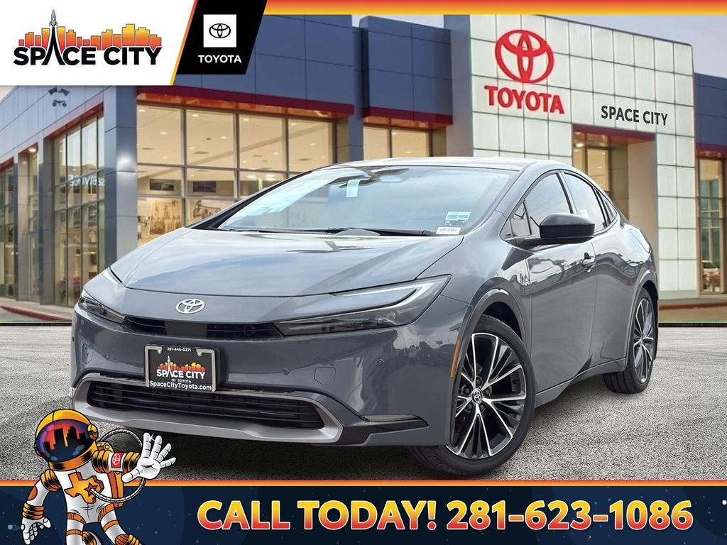 2026 Toyota Prius XLE FWD