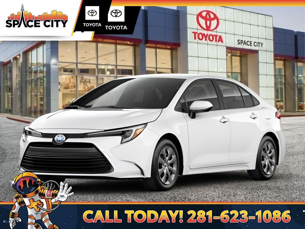 2025 Toyota Corolla Hybrid