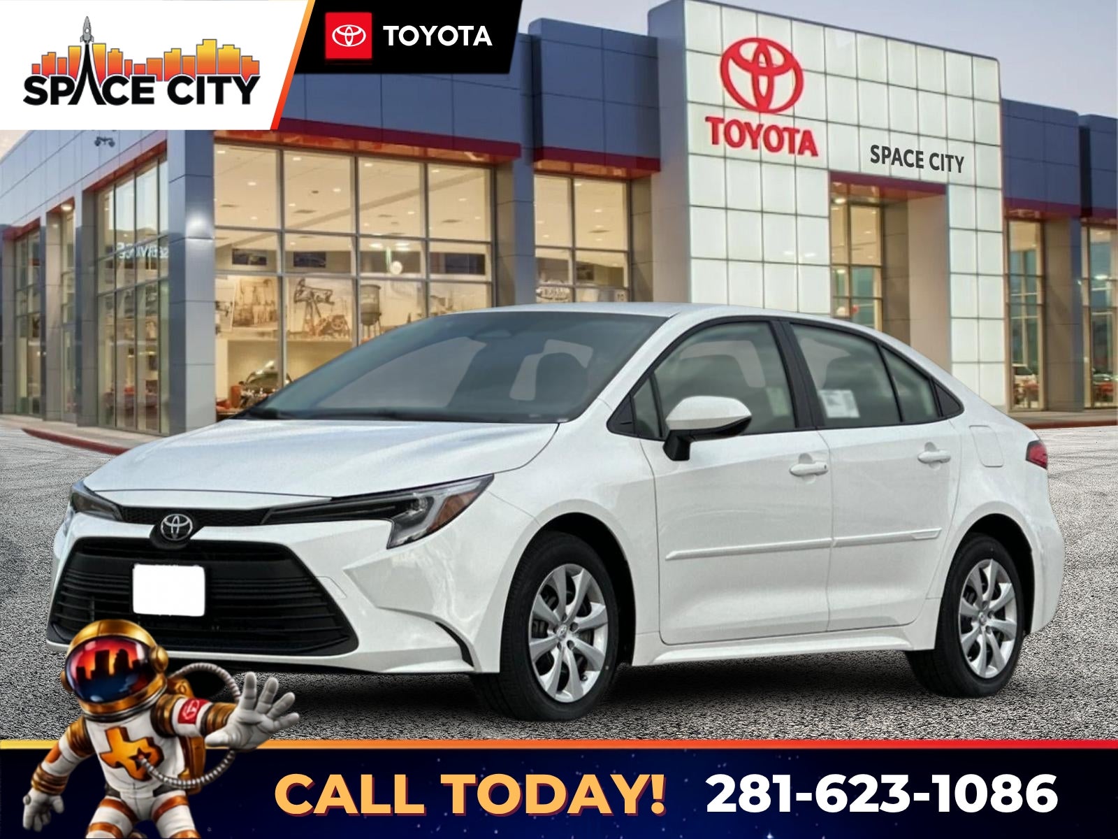 Ice Cap 2026 Toyota Corolla Hybrid Sedan Front-Wheel Drive Continuously Variable Transmission