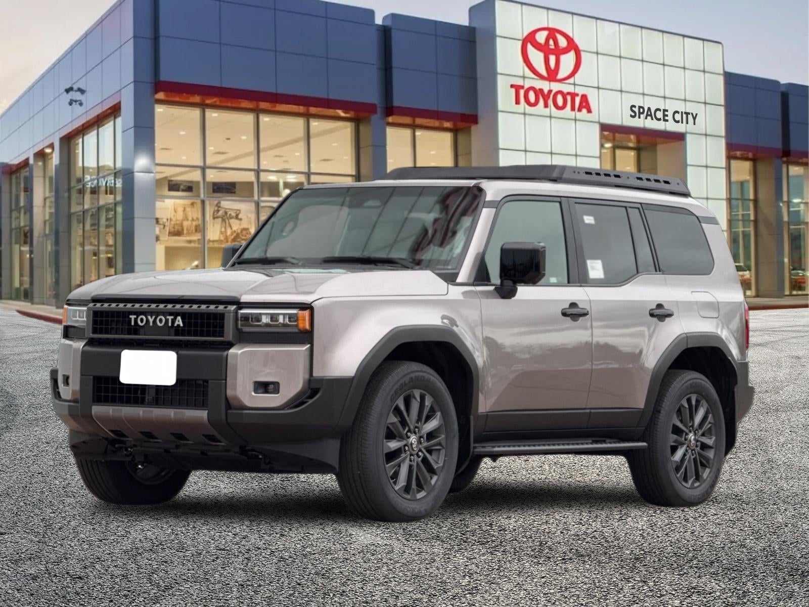Meteor 2026 Toyota Land Cruiser SUV / Crossover Four-Wheel Drive 8-Speed Automatic
