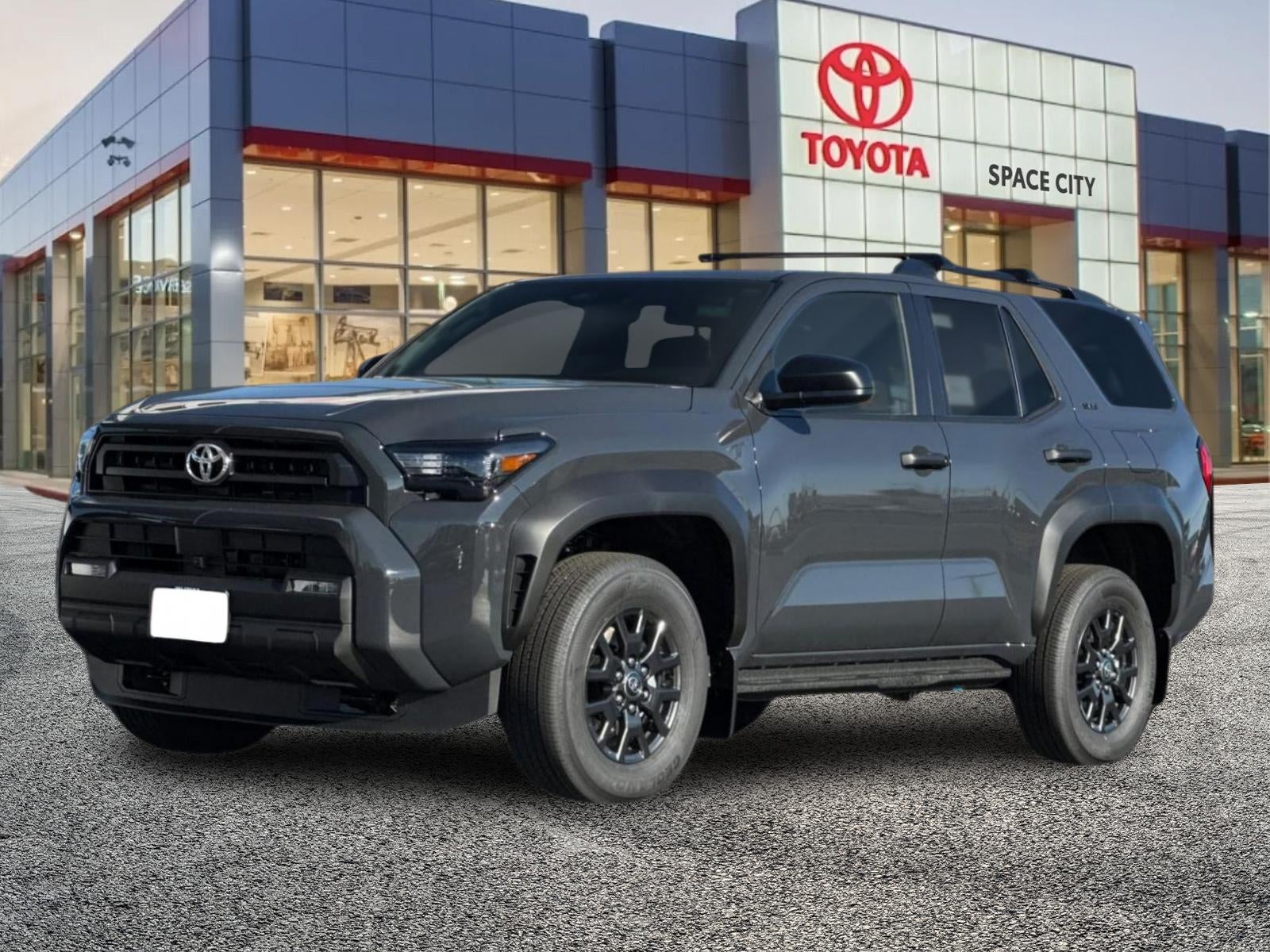 Underground 2026 Toyota 4Runner SUV / Crossover Four-Wheel Drive 8-Speed Automatic