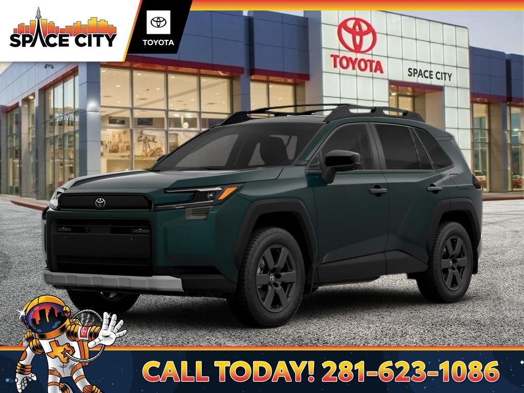 2026 Toyota RAV4 Woodland AWD