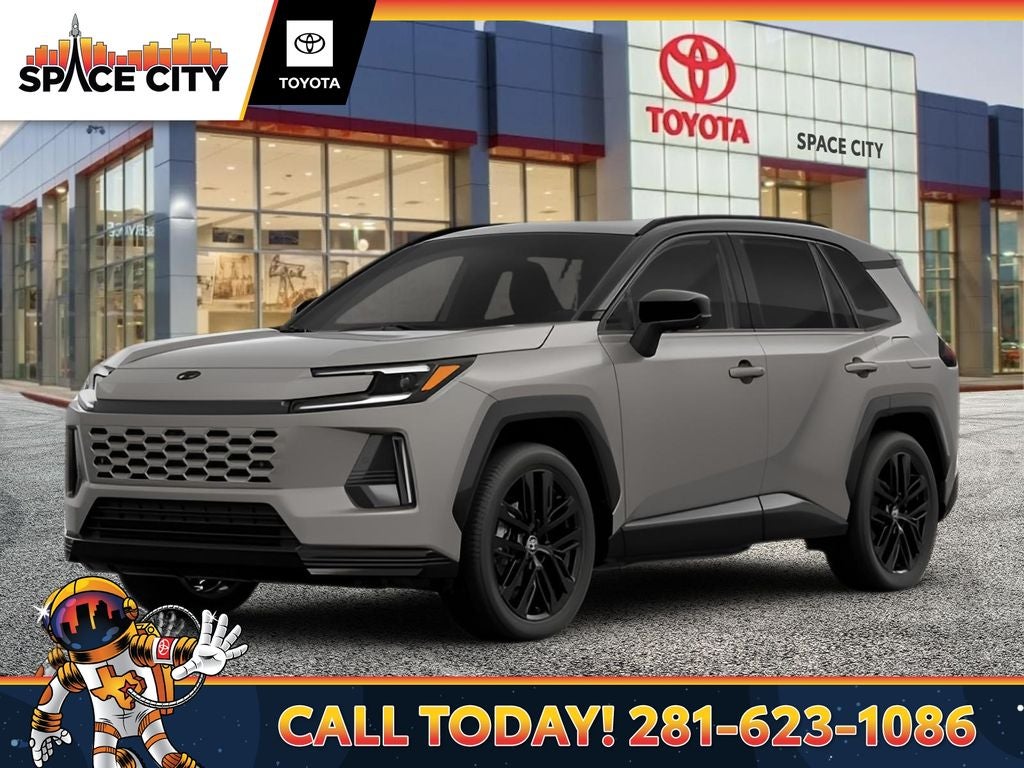 2026 Toyota RAV4 XSE AWD