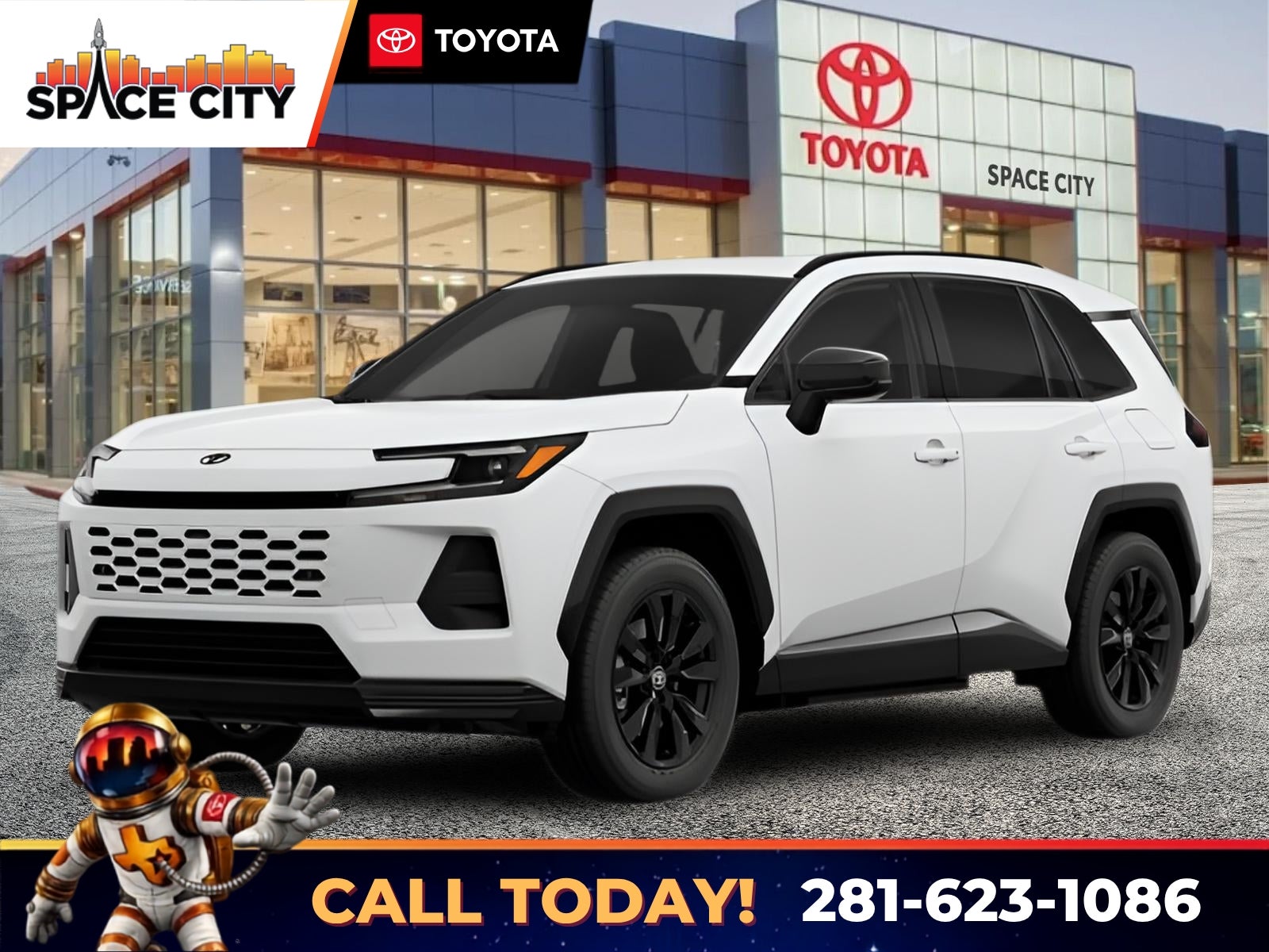 Ice Cap 2026 Toyota RAV4 Plug-in Hybrid SUV / Crossover  Continuously Variable Transmission
