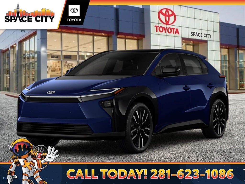 2026 Toyota bZ Limited FWD