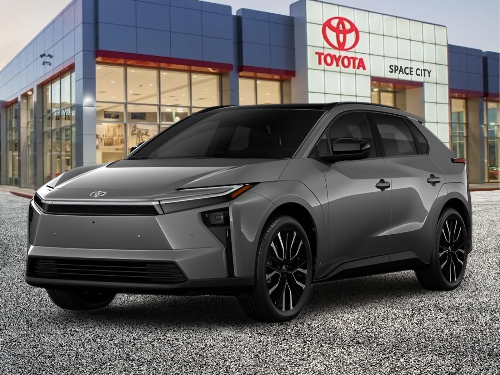 Heavy Metal 2026 Toyota bZ SUV / Crossover Front-Wheel Drive 1-Speed Automatic