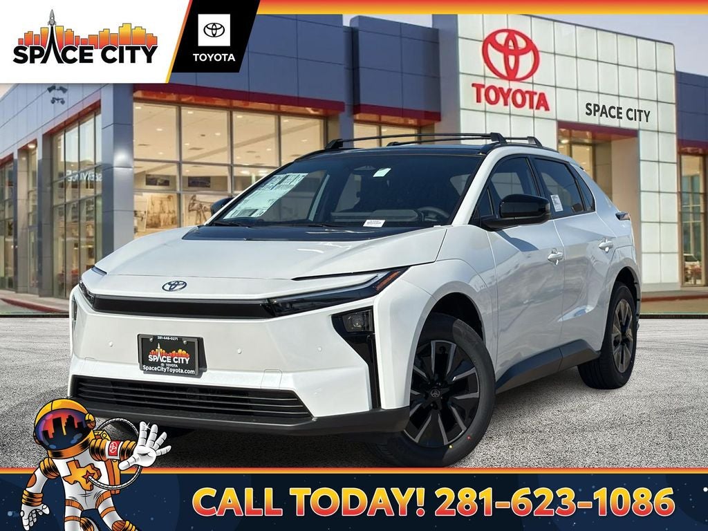2026 Toyota bZ XLE Plus FWD
