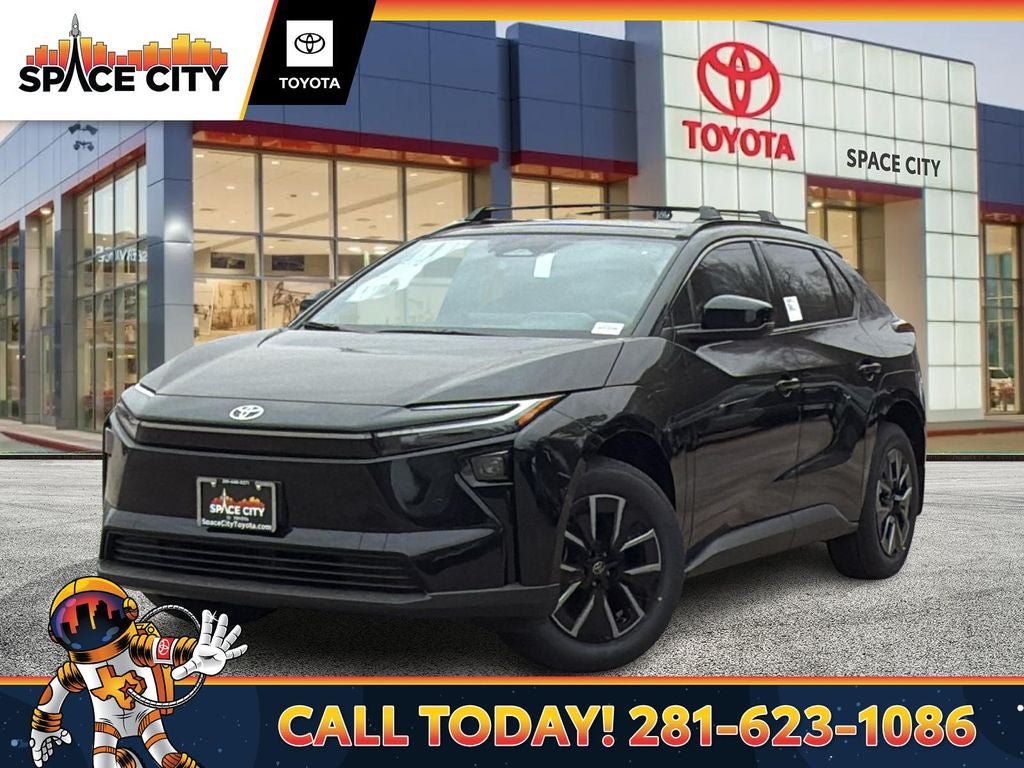 2026 Toyota bZ XLE Plus FWD