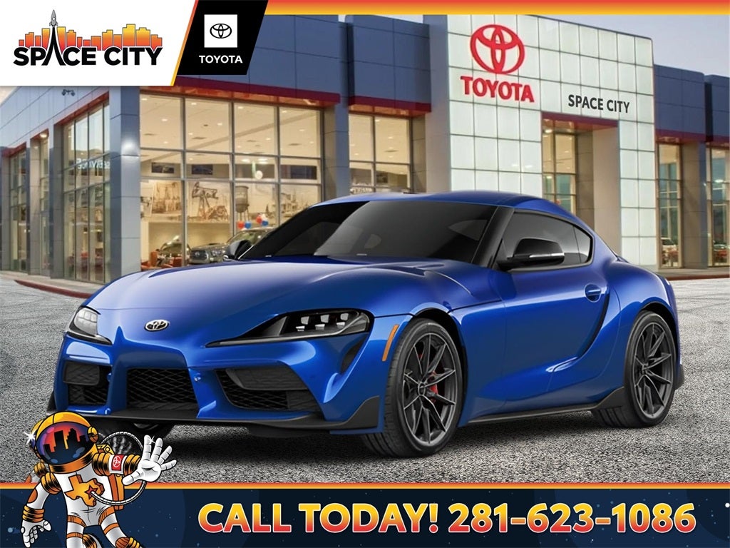 2026 Toyota Supra 3.0 Premium RWD