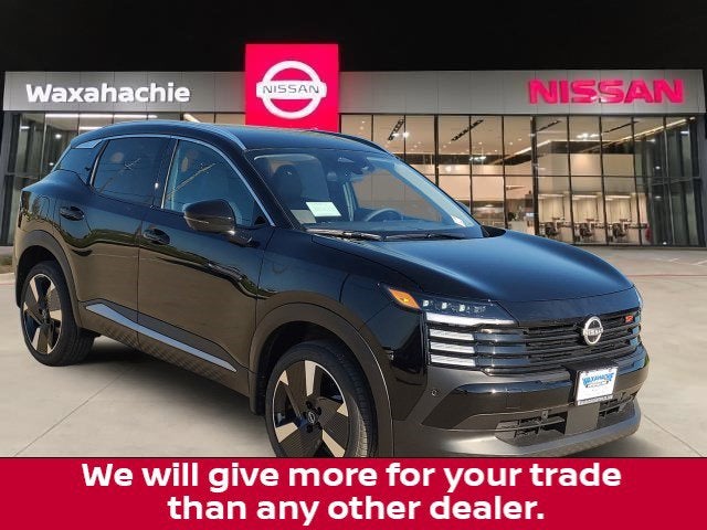 2025 Nissan Kicks SR FWD