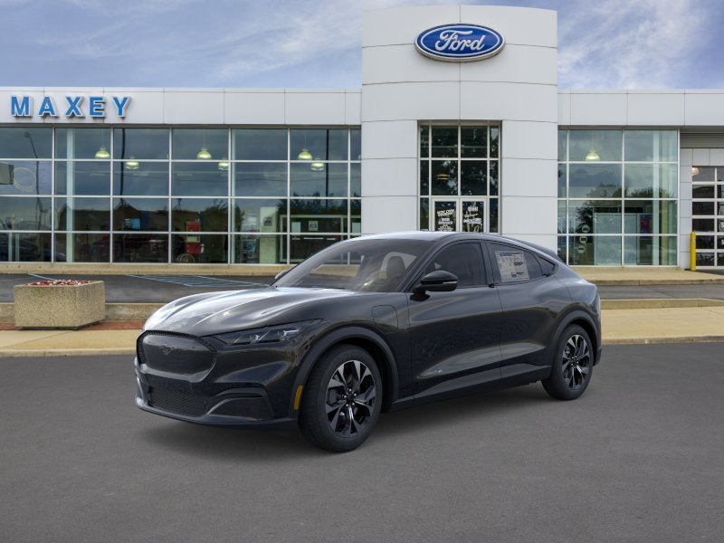 2026 Ford Mustang Mach-E Negro (Shadow Black) SUV/Crossover Tracción en las cuatro ruedas Automática