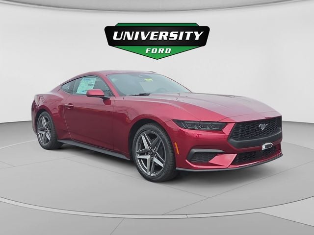 2026 Ford Mustang I4