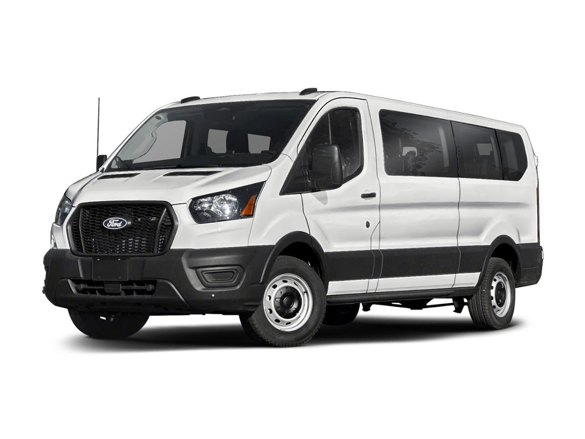 2027 Ford Transit-350 Medium Roof