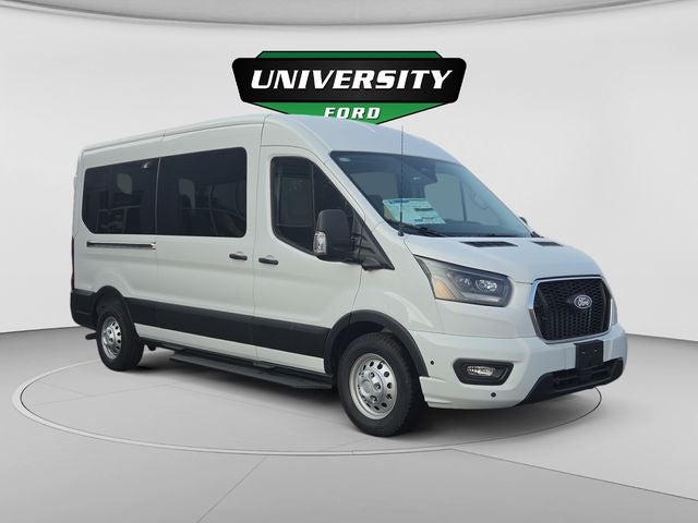 2026 Ford Transit-350 Medium Roof
