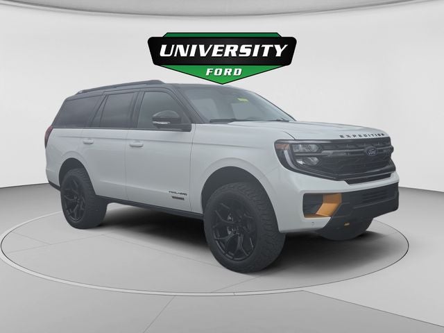 2027 Ford Expedition Tremor