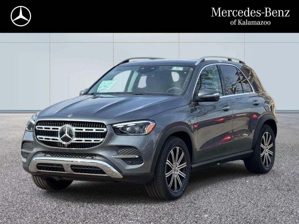 2026 Mercedes-Benz GLE