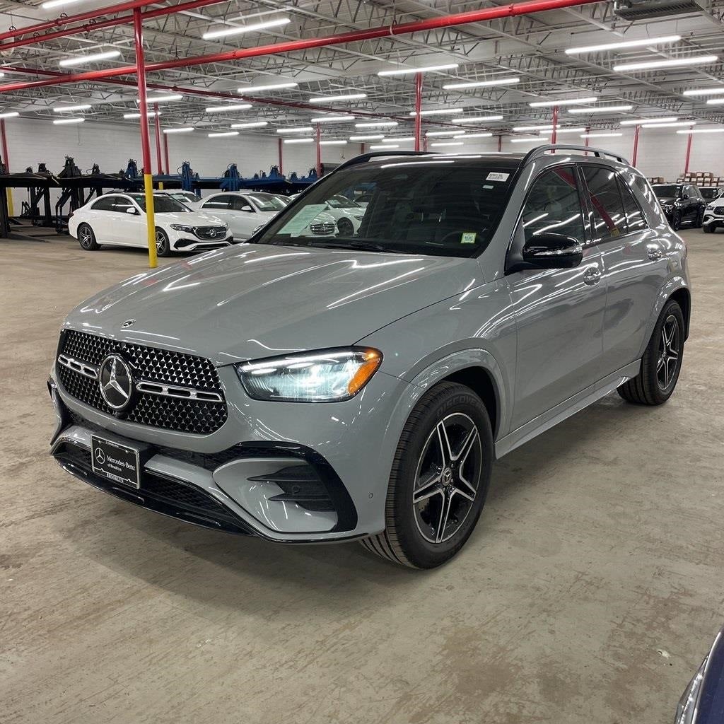 2026 Mercedes-Benz GLE