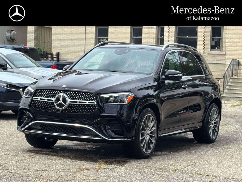 2024 Mercedes-Benz GLE