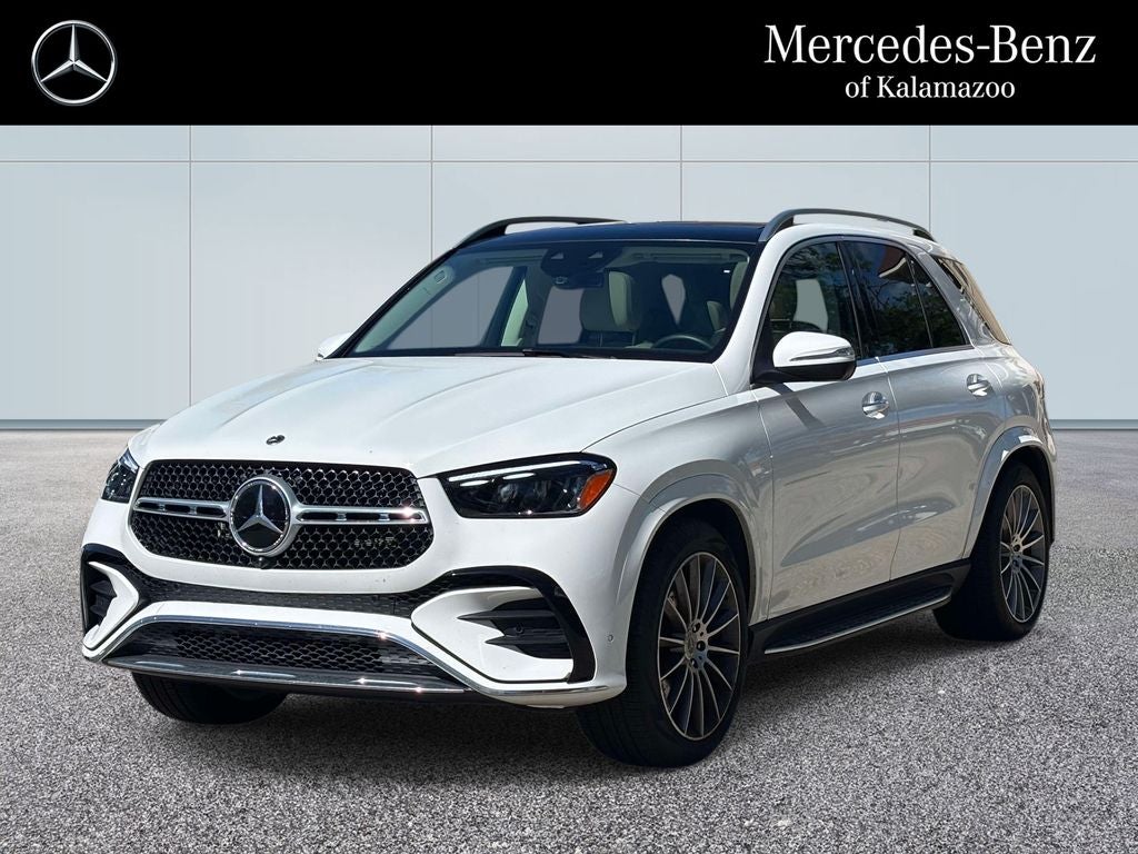 2026 Mercedes-Benz GLE