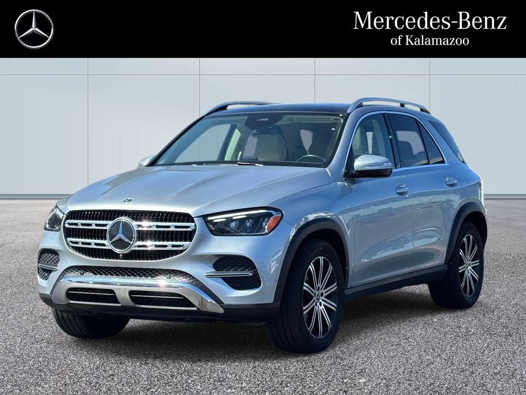 2024 Mercedes-Benz GLE