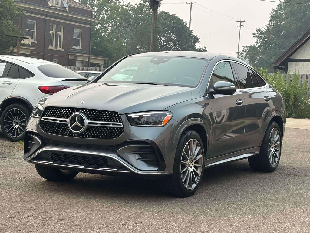 2025 Mercedes-Benz GLE