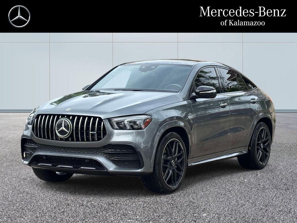 2021 Mercedes-Benz GLE