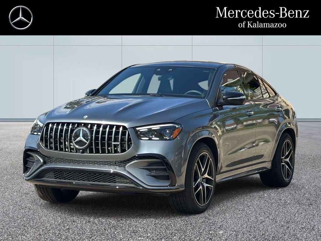 2025 Mercedes-Benz GLE