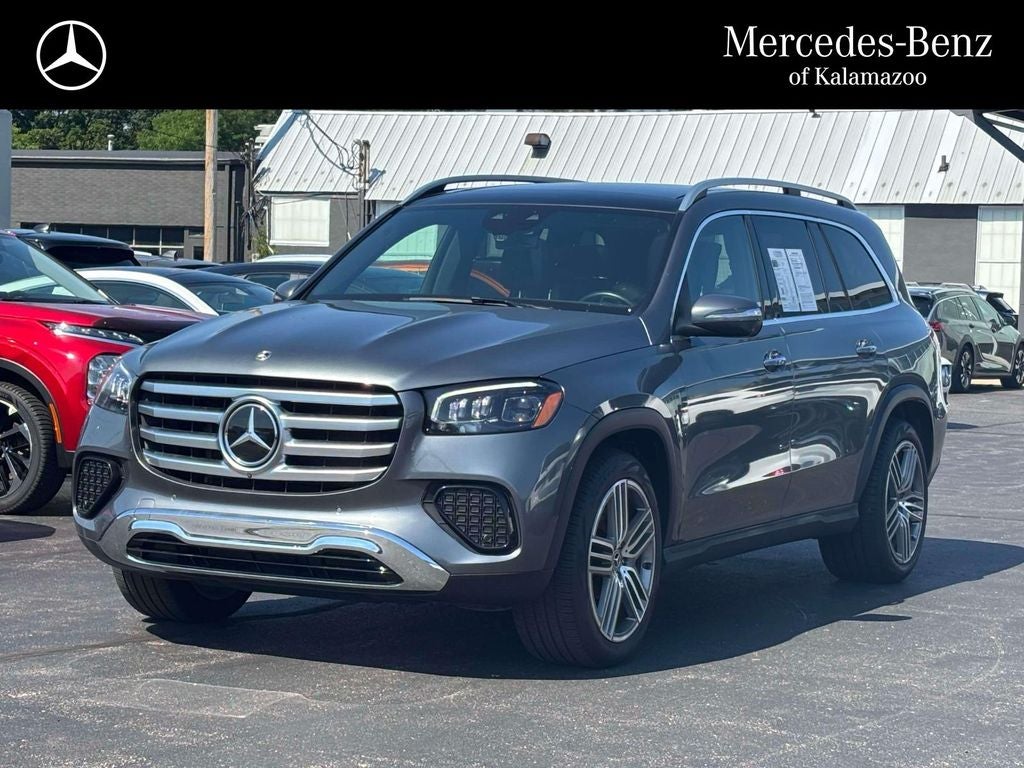 2025 Mercedes-Benz GLS