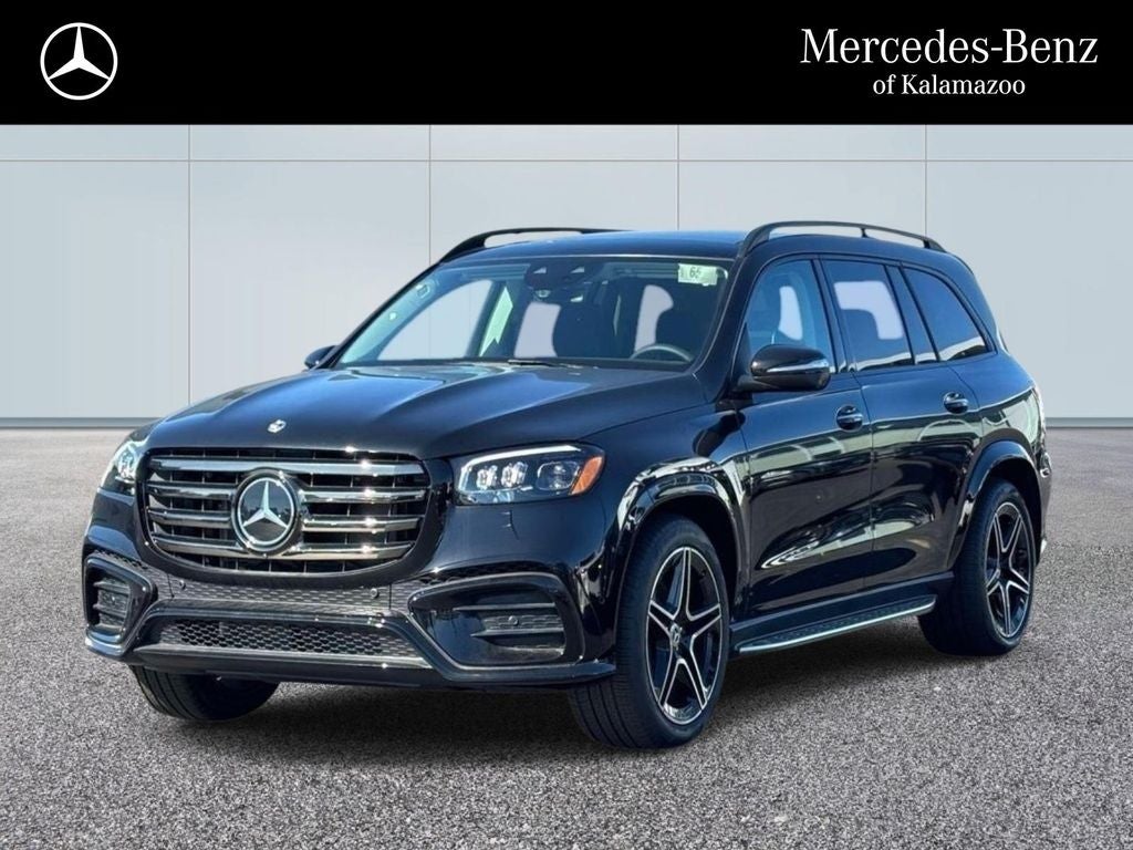 2026 Mercedes-Benz GLS