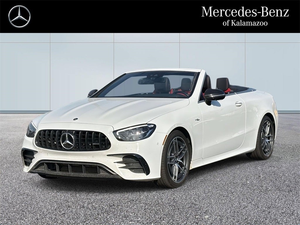 2023 Mercedes-Benz E-Class