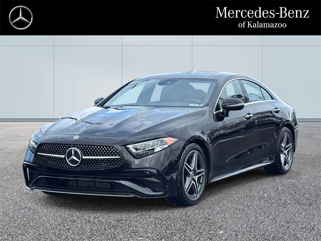 2023 Mercedes-Benz CLS