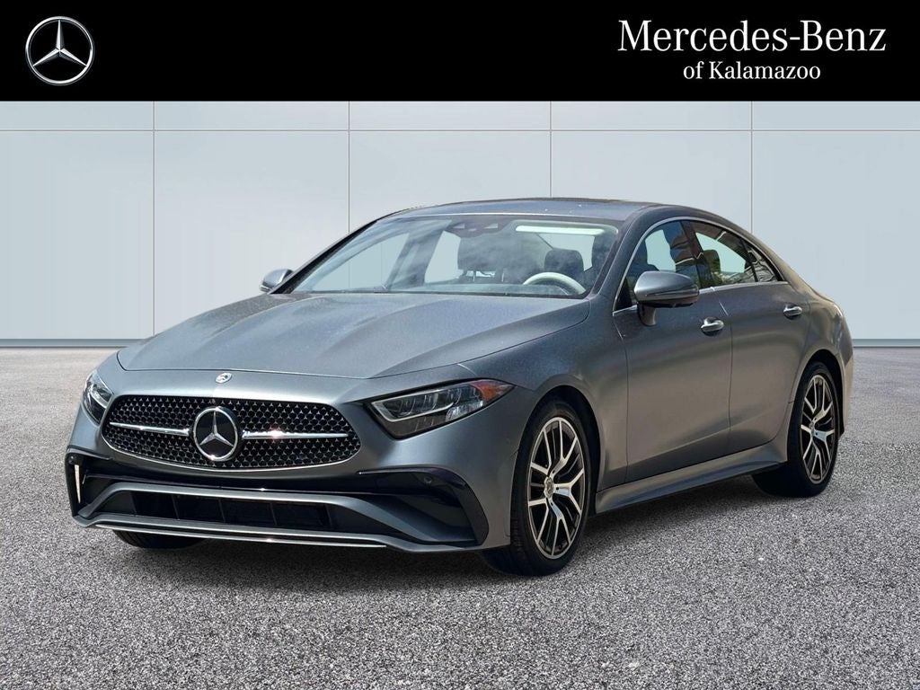 2022 Mercedes-Benz CLS
