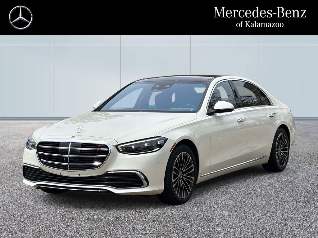2023 Mercedes-Benz S-Class