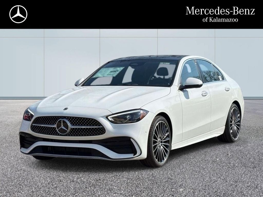 2026 Mercedes-Benz C-Class