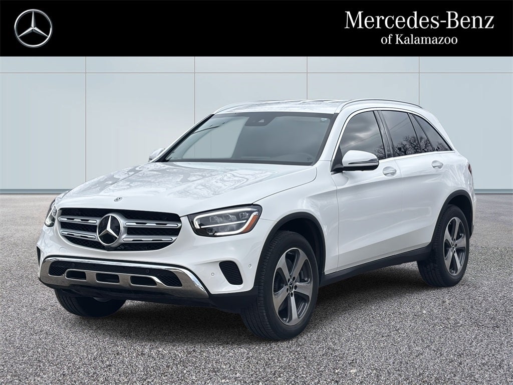 2022 Mercedes-Benz GLC