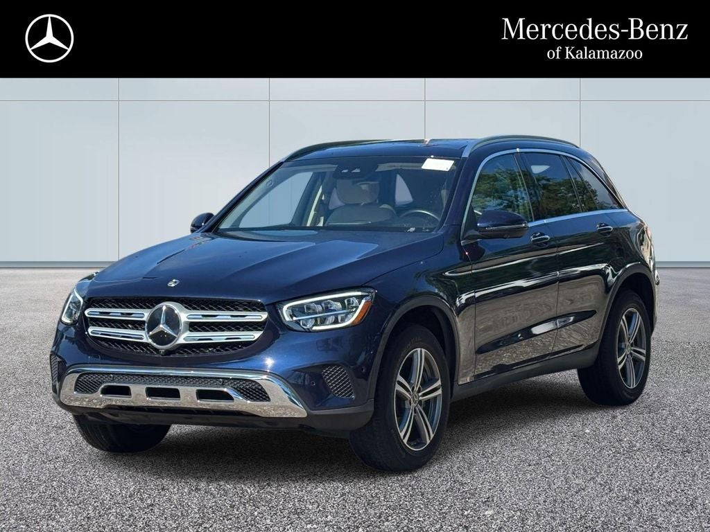2022 Mercedes-Benz GLC