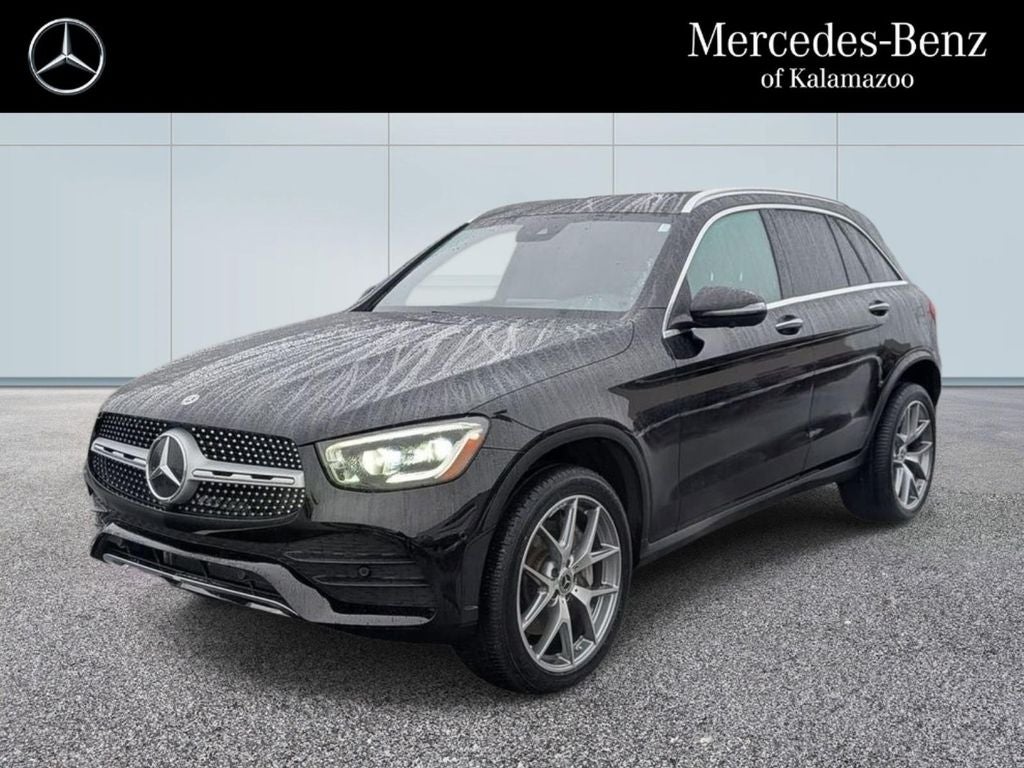 2022 Mercedes-Benz GLC