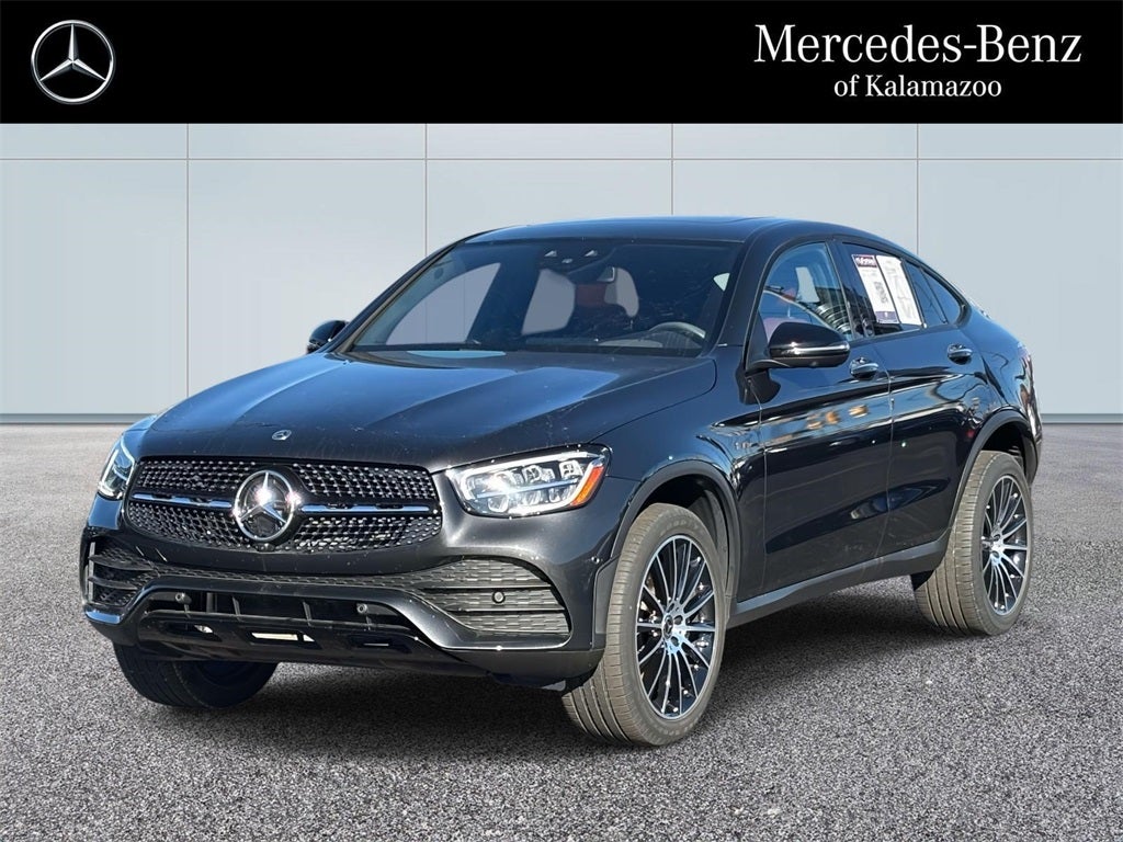 2022 Mercedes-Benz GLC