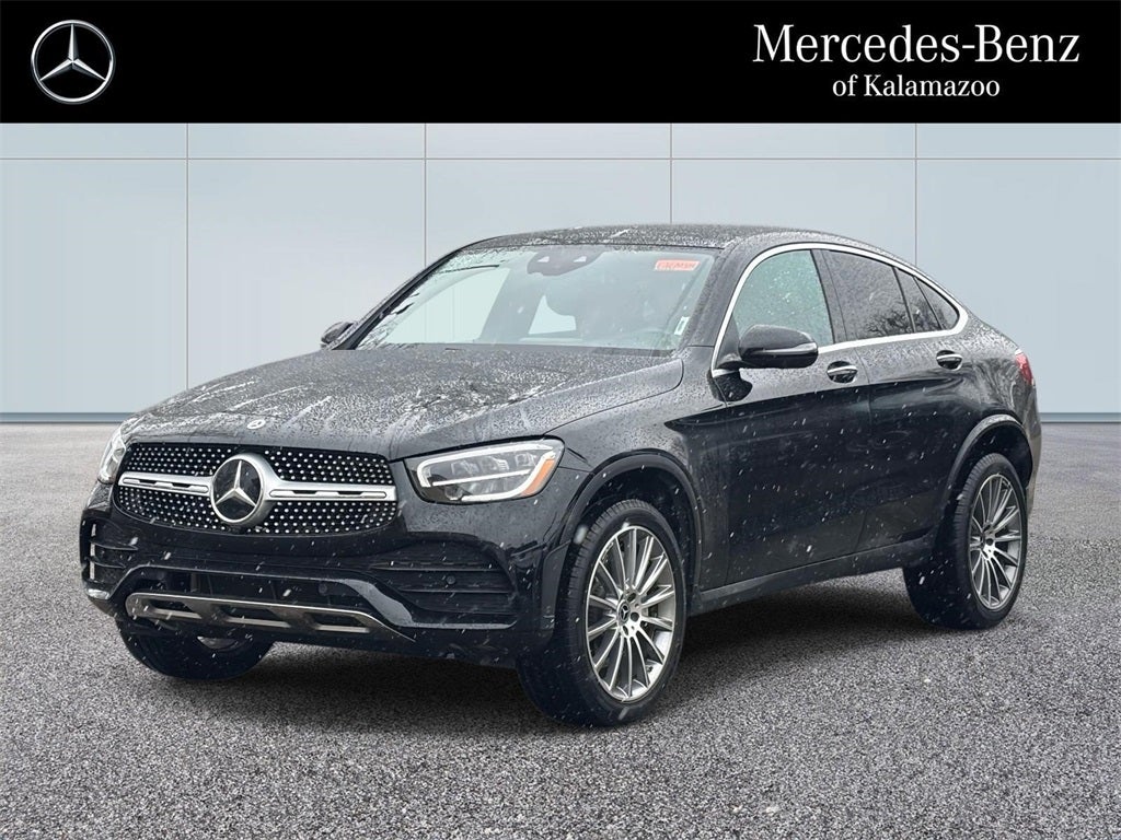 2022 Mercedes-Benz GLC