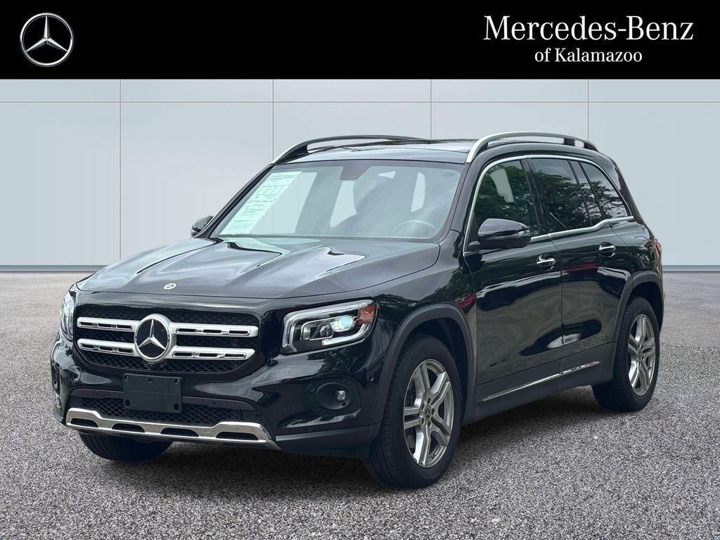 2022 Mercedes-Benz GLB