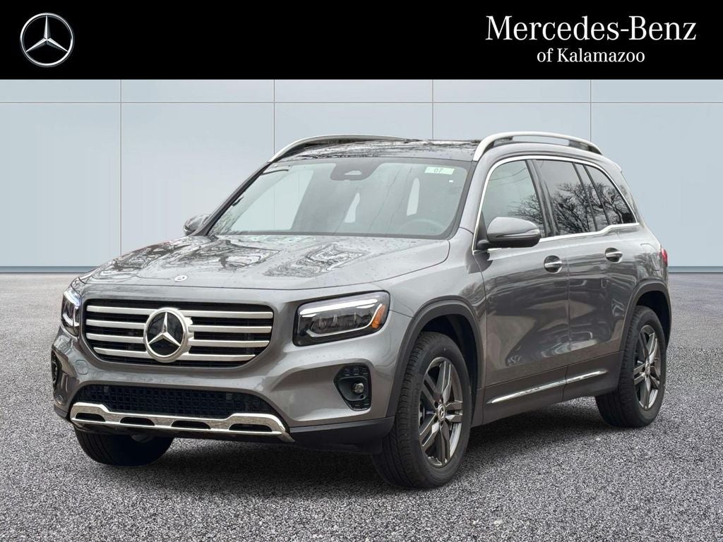2026 Mercedes-Benz GLB