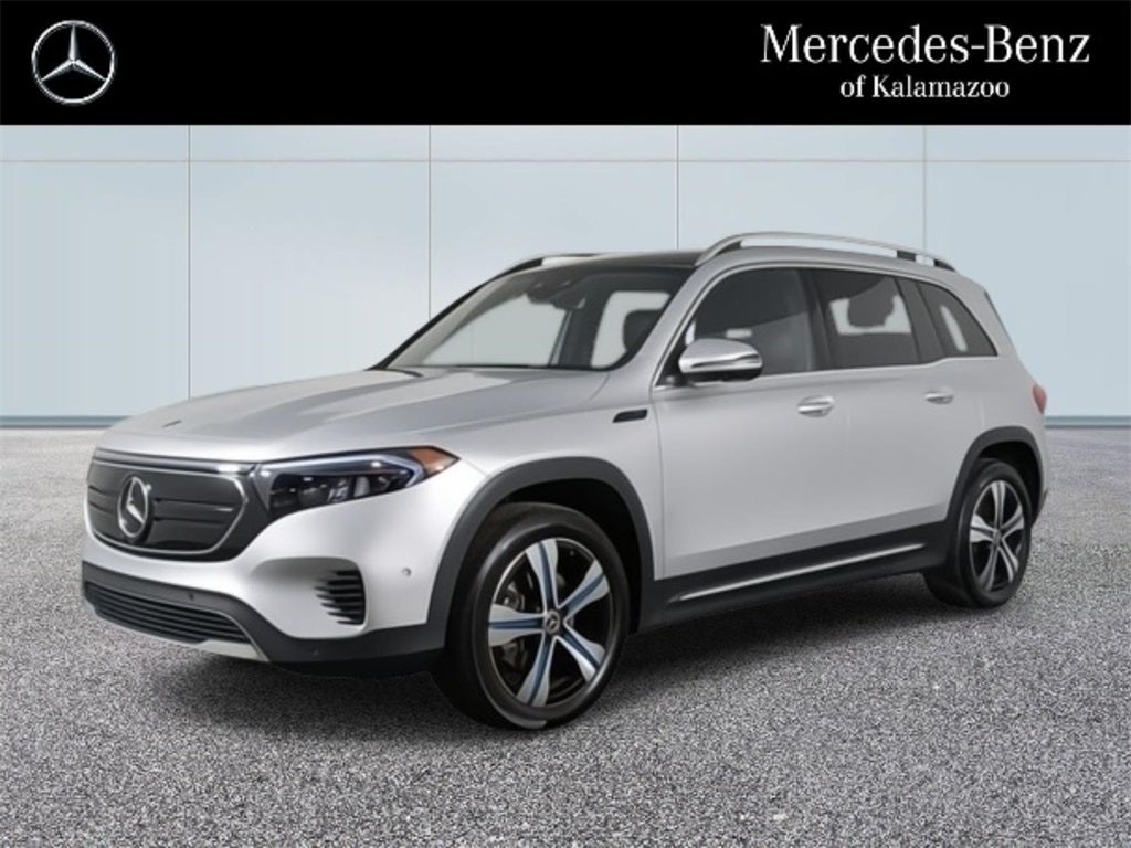 2023 Mercedes-Benz EQB