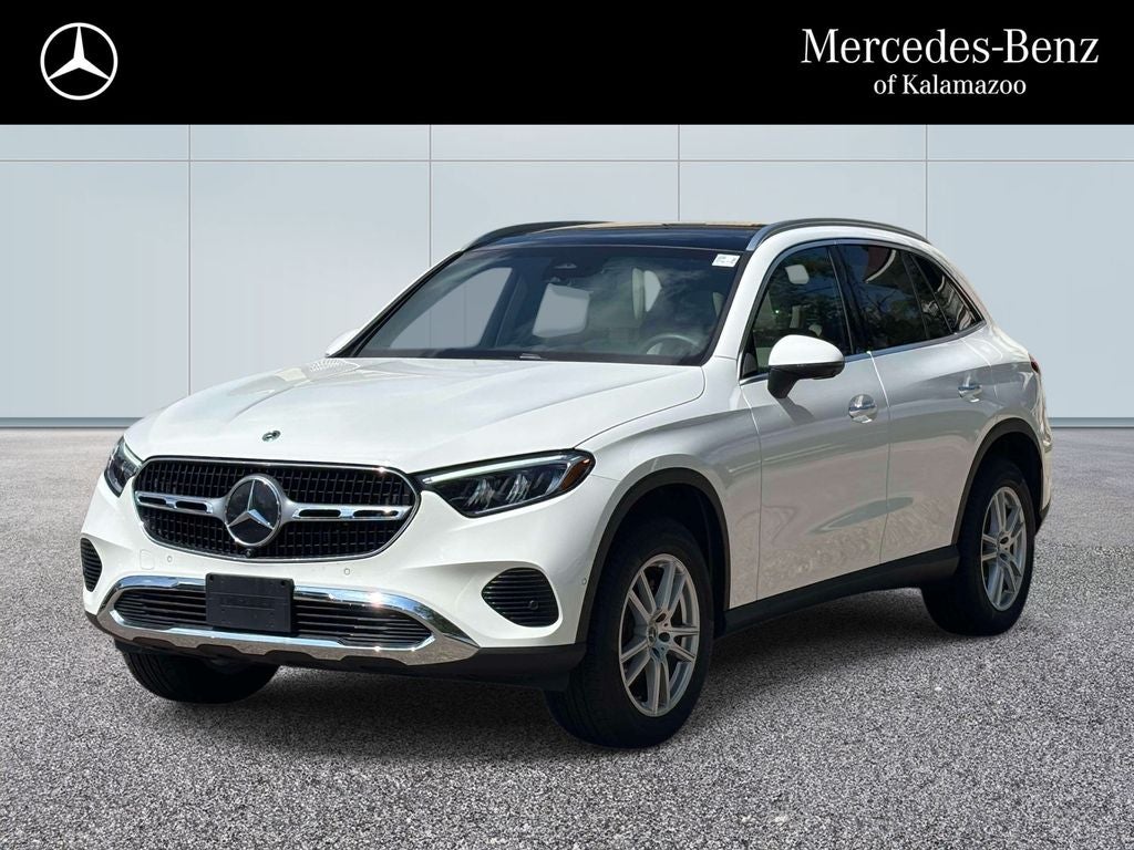 2025 Mercedes-Benz GLC