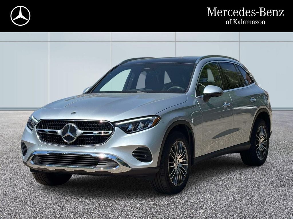 2026 Mercedes-Benz GLC