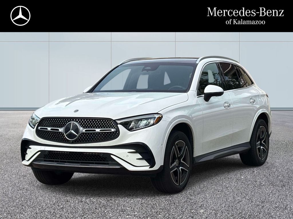 2023 Mercedes-Benz GLC