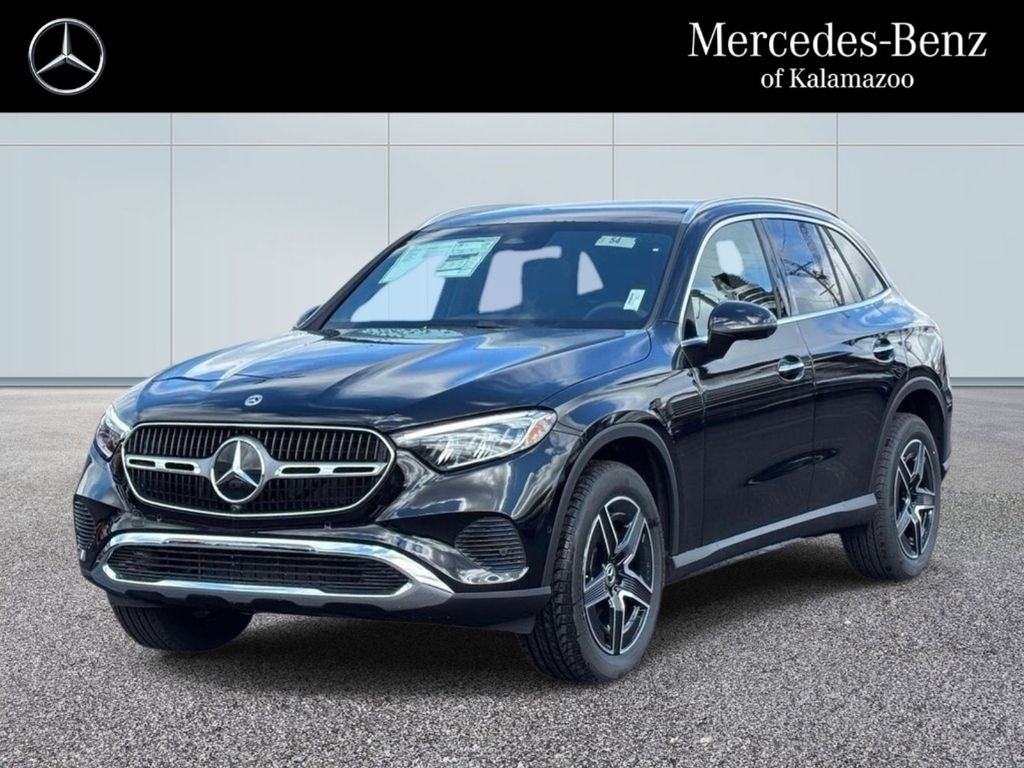 2026 Mercedes-Benz GLC