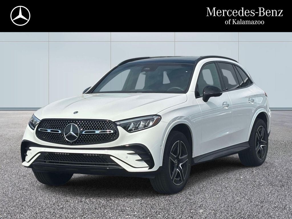 2026 Mercedes-Benz GLC