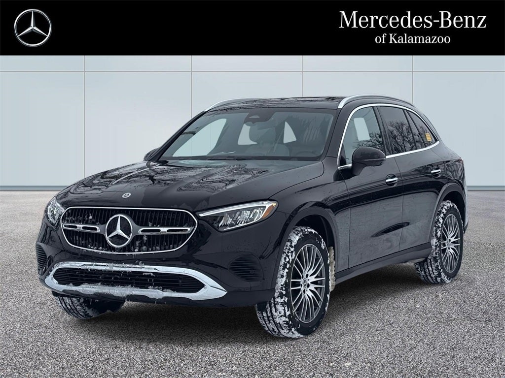 2026 Mercedes-Benz GLC