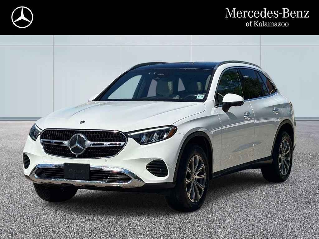 2023 Mercedes-Benz GLC
