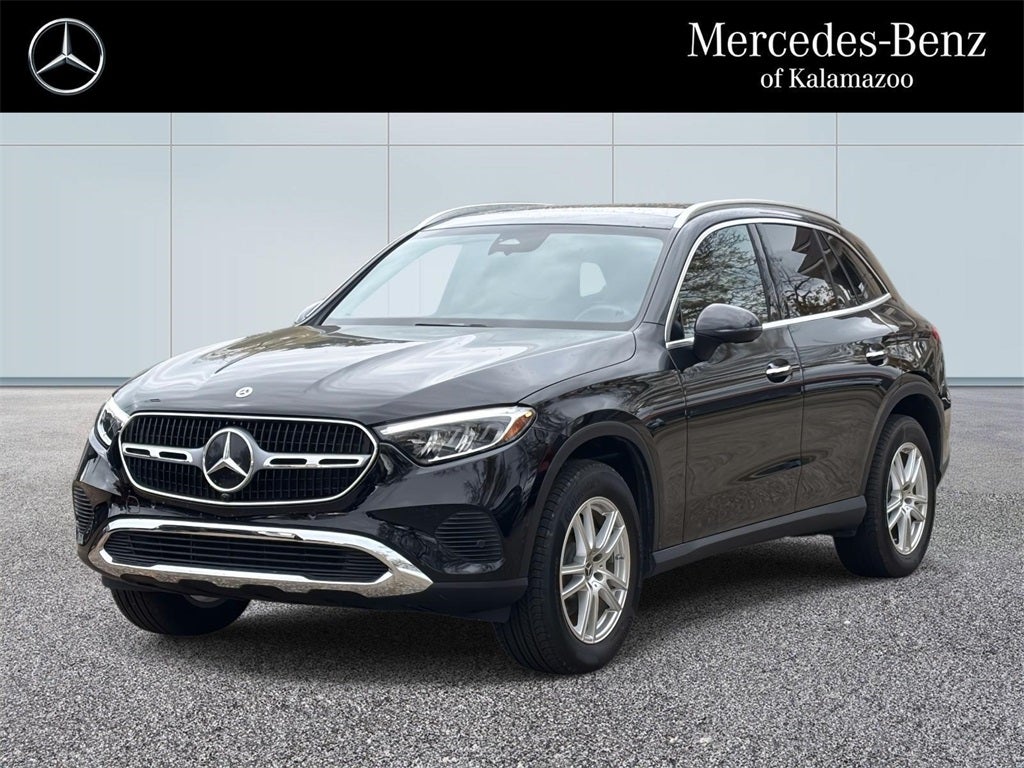 2025 Mercedes-Benz GLC